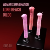 Long Reach Dildo