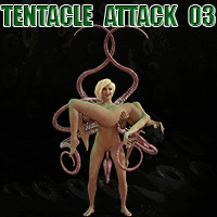 Tentacle Attack 03