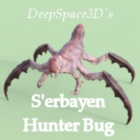 S'erbayen Hunter Bug