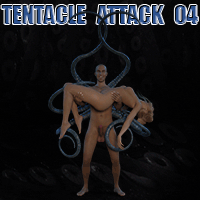 Tentacle Attack 04