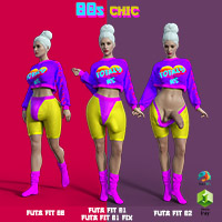 80s CHIC Bundle G8F/G8M