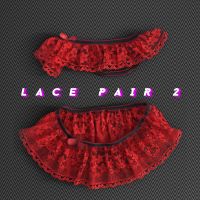 dforce LACE PAIR 2 G8.1F/G8F