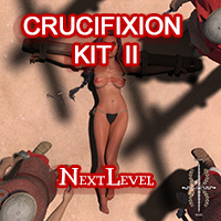Crucifixion Kit II