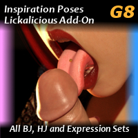 Inspiration Lickalicious Add-On