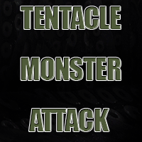 Tentacle Monster Attack