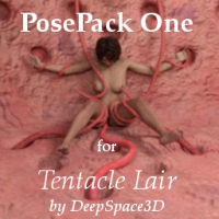 PosePack One for Tentacle Lair