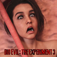 Bio-Evil: The Experiment Pt 3