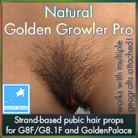Natural Golden Growler Pro