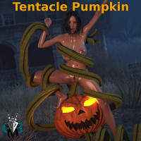 Tentacle Pumpkin