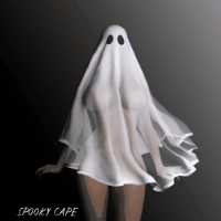 dforce Spooky Cape