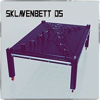 Sklavenbett DS