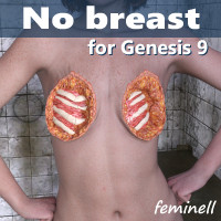 No Breast for G9