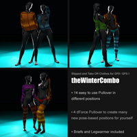 theWinterCombo for GF8 and GF8.1