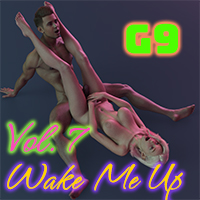Wake Me Up 7 G9