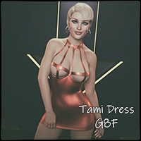 Tami Dress G8F (dForce)