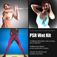 PSR Wet Kit - for all Versions, Models and Genders
