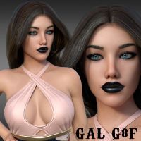 GAL for G8F