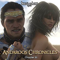 Andaroos Chronicles - Chapter 20