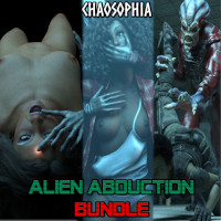 Alien Abduction Bundle