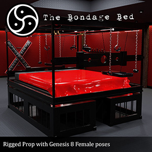 The Bondage Bed