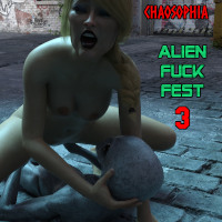 Alien Fuck Fest 3