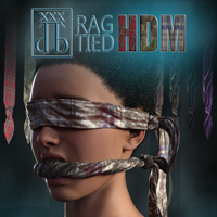 Rag Tied HDM