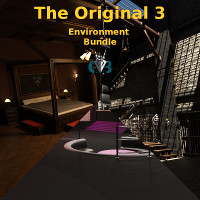 The Original 3 - Environment Bundle