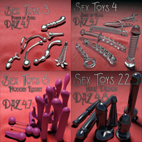 S Toys Bundle