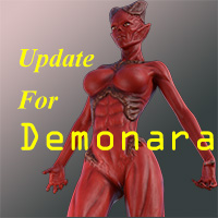 New Gens For V7: Update For Demonara