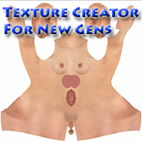 Texture Creator For New Gens