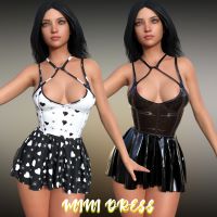 dforce Mini Dress G9/G8F/G8.1F