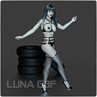 Luna G8F