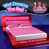Wet Dreams Bed