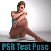 PSR Test Pose for GF8 and GF8.1