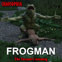 FrogMan The Second Cumming