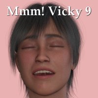 Mmm! Vicky 9