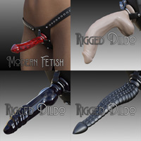 Modern Fetish Bundle 03