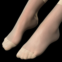 Varied Stockings for Genesis 9