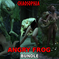 Angry Frog Bundle