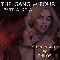 The Gang Of Four Pt2