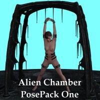 Alien Chamber PosePack 1
