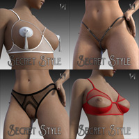 Secret Style Bundle 4567