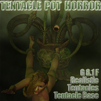 Tentacle Pot Horror