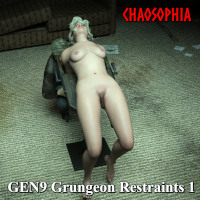 Gen9 Grungeon Restraints 1