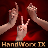 HandWorx IX - Gestures for GF9