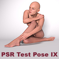PSR Test Pose IX for GF9