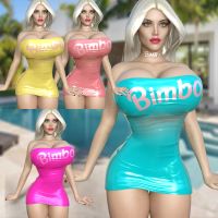 Bimbo Dress G8F/G8.1F++