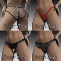 Secret Style Bundle 03101112