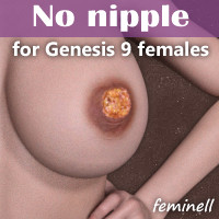 No nipple for G9F