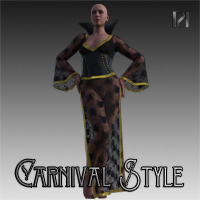 Carnival Style 18 for G9